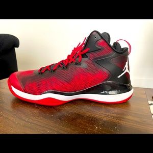 Nike Air Jordan Flight Plate/ Superfly 3
